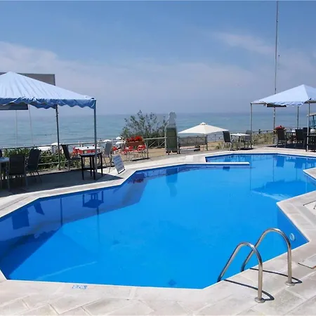 Tatil Evi Glyfada Beachfront House 13
