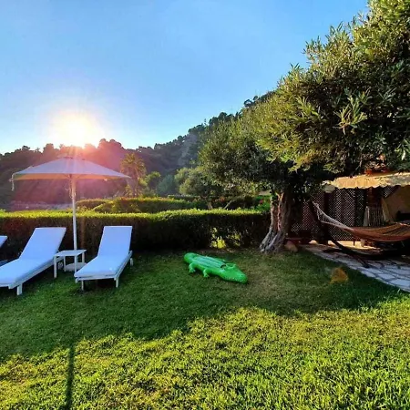 Tatil Evi Glyfada Beachfront House 13 *