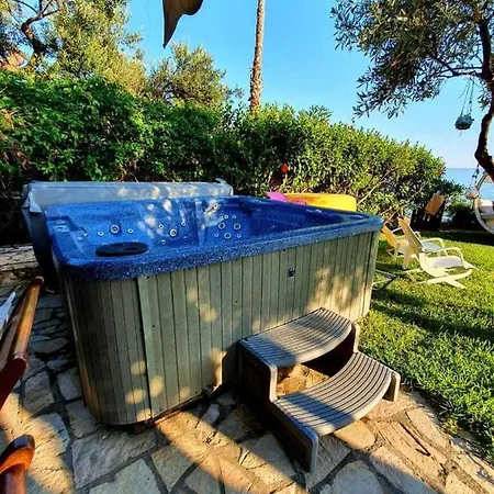 Glyfada Beachfront House 13 *